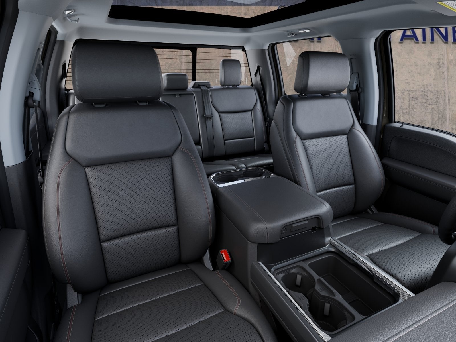 2027 Ford F-250SD King Ranch