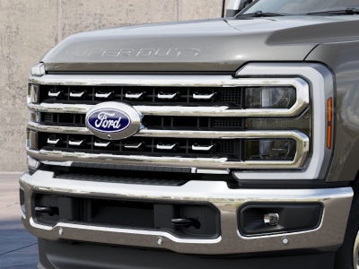 2027 Ford F-250SD King Ranch