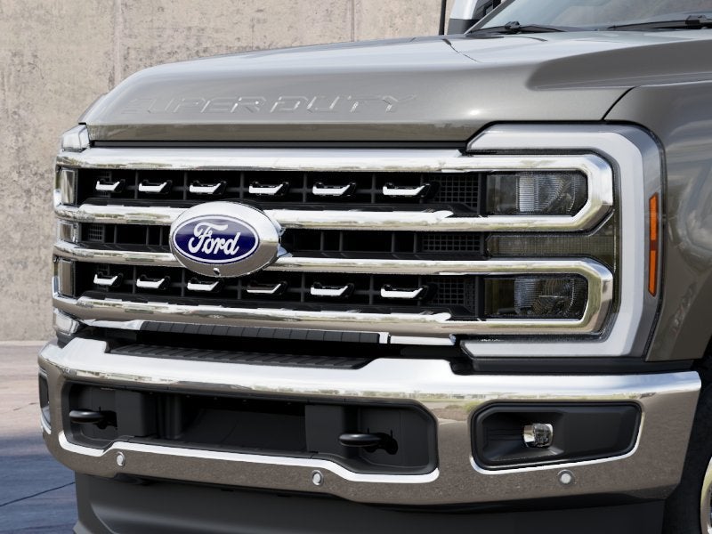 2027 Ford F-250SD King Ranch