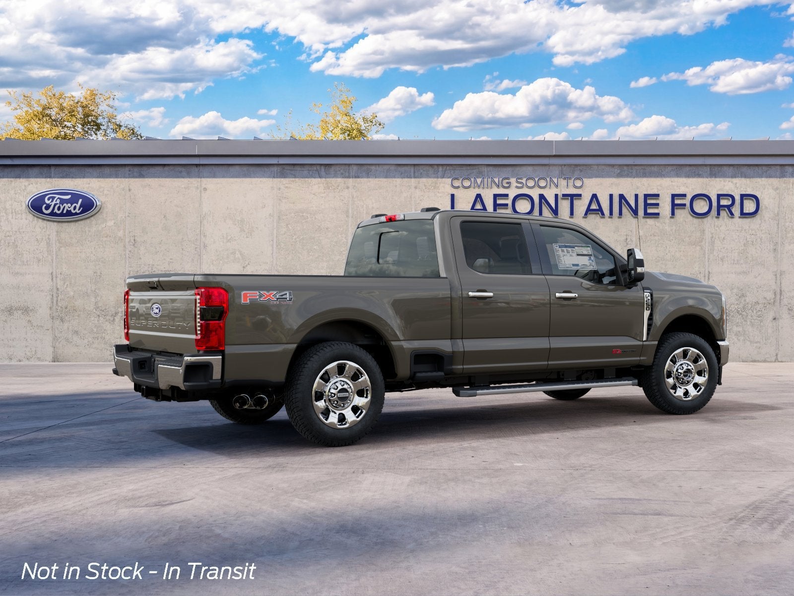 2027 Ford F-250SD King Ranch