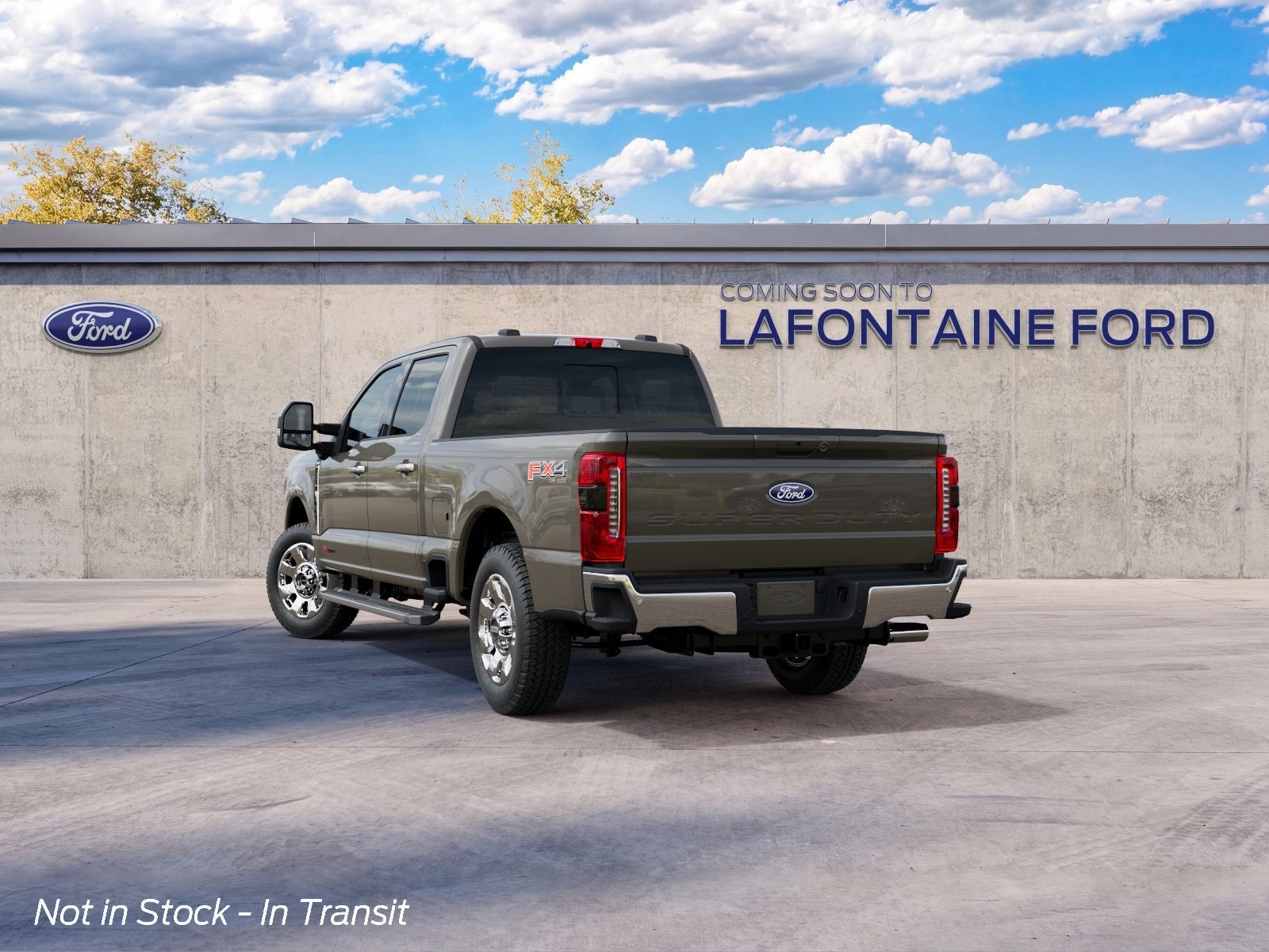 2027 Ford F-250SD King Ranch