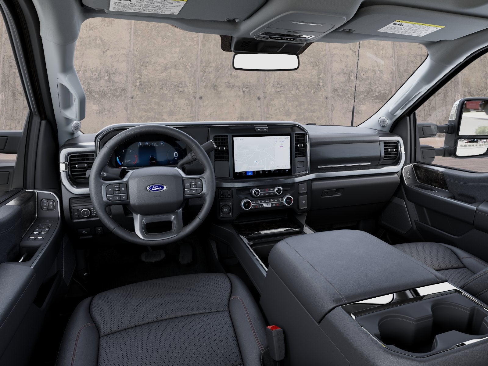 2027 Ford F-250SD King Ranch