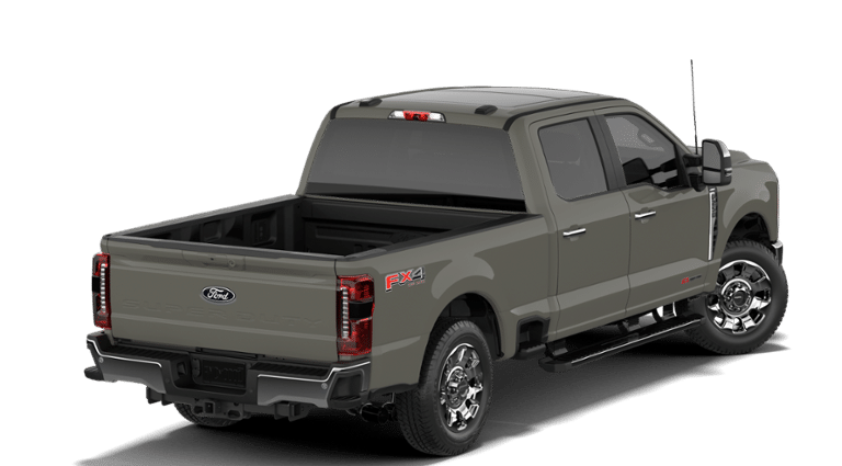 2027 Ford F-250SD In-Transit