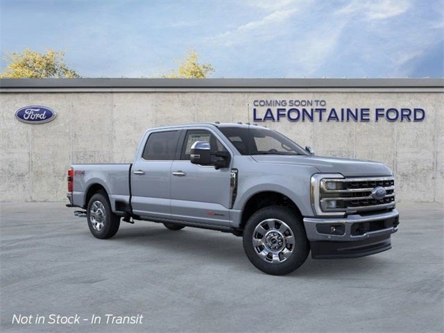2026 Ford F-250SD King Ranch