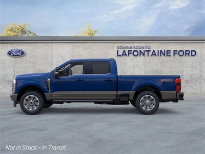 2026 Ford F-250SD King Ranch