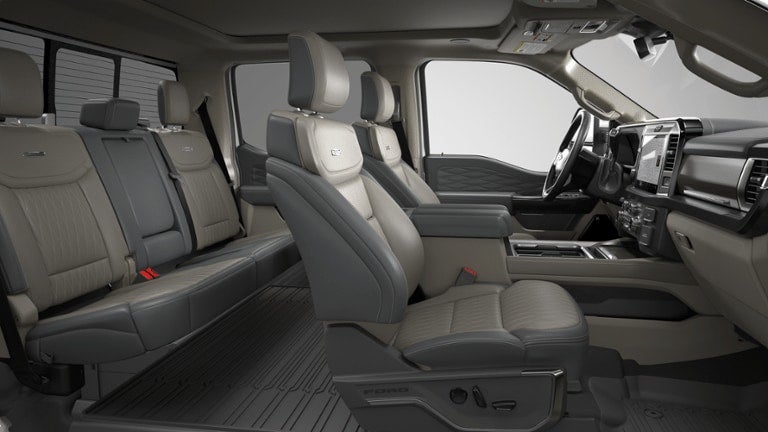 2026 Ford F-250SD King Ranch