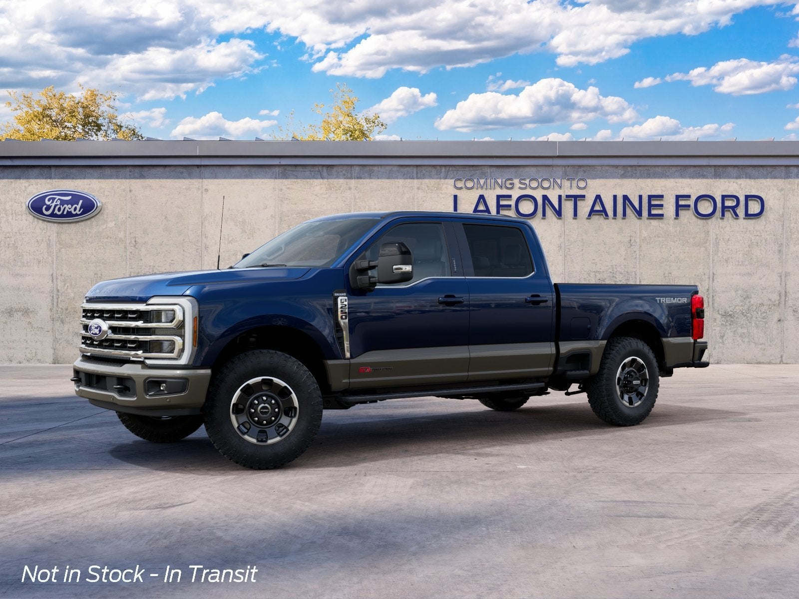 2027 Ford F-250SD King Ranch