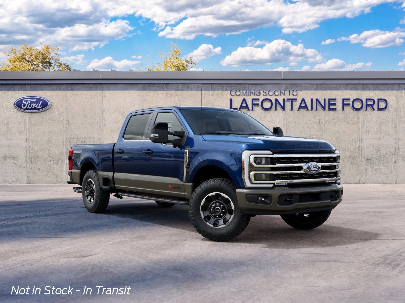 2027 Ford F-250SD King Ranch