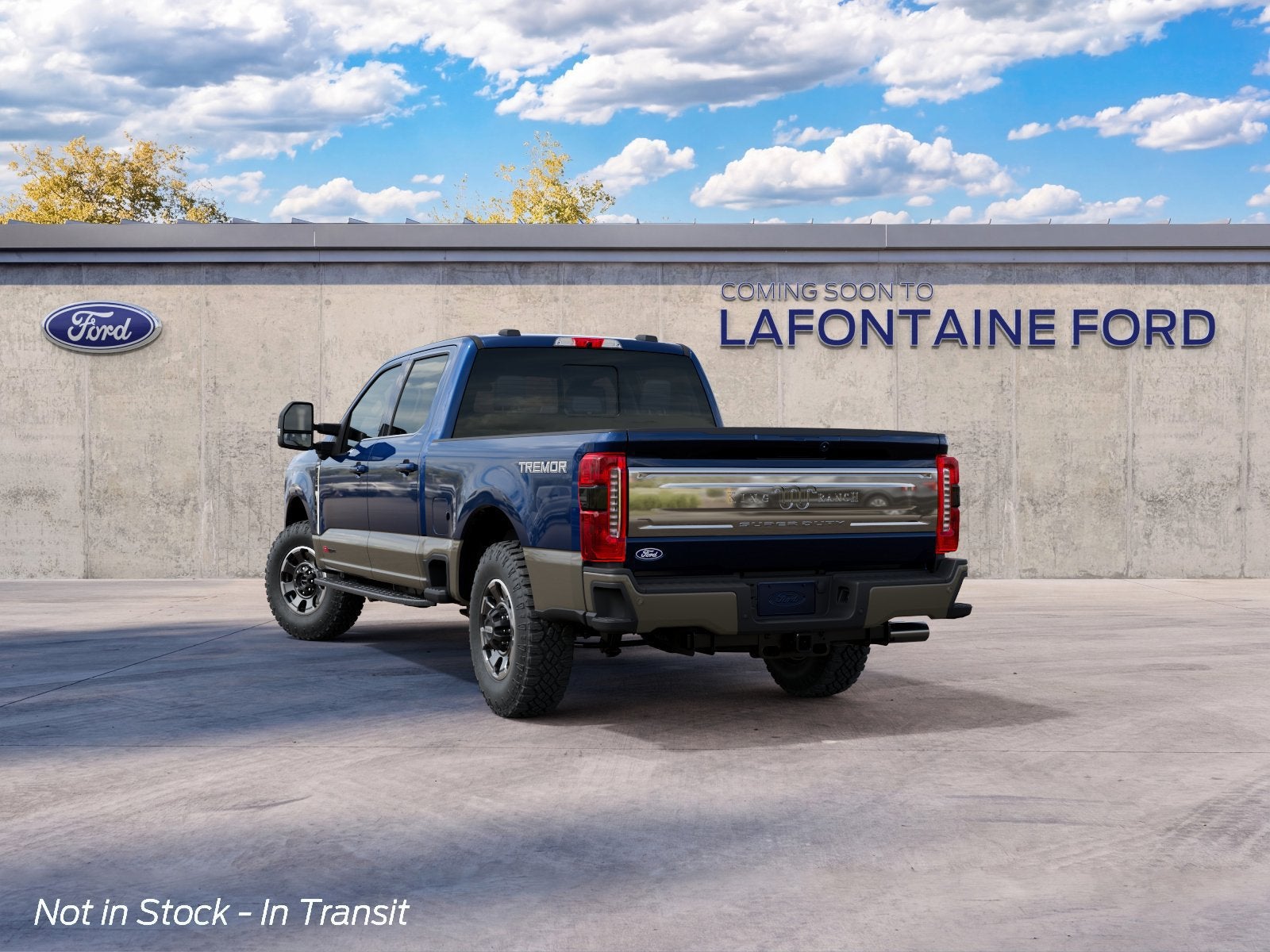 2027 Ford F-250SD King Ranch
