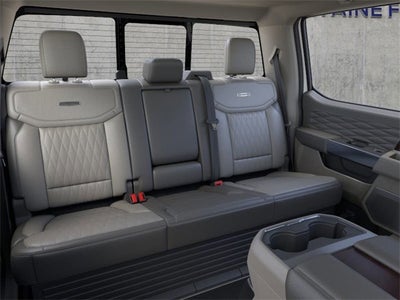 2026 Ford F-250SD In-Transit