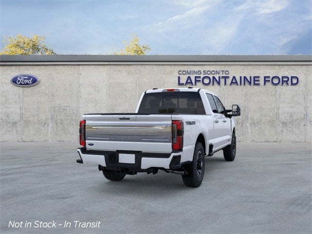 2026 Ford F-250SD In-Transit