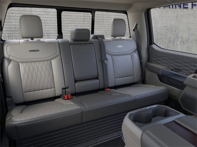 2026 Ford F-250SD In-Transit