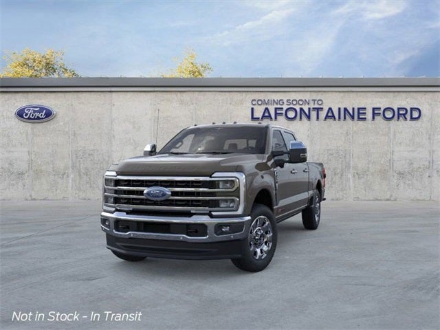 2026 Ford F-250SD King Ranch