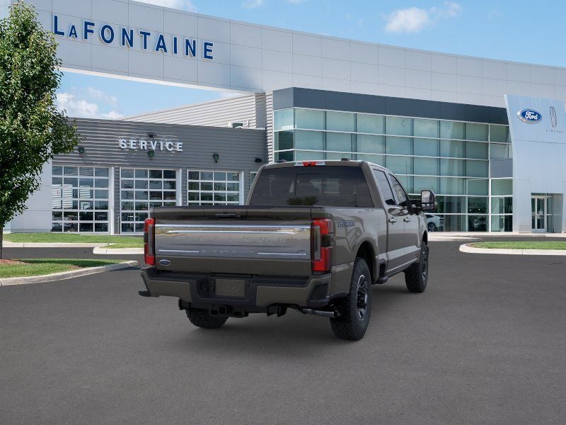 2026 Ford F-250SD King Ranch