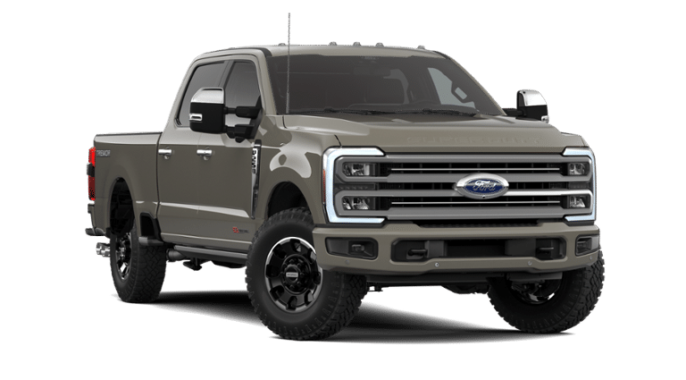 2026 Ford F-250SD King Ranch