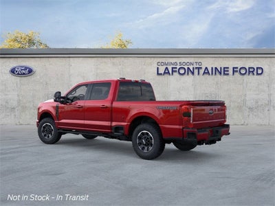 2026 Ford F-250SD XLT