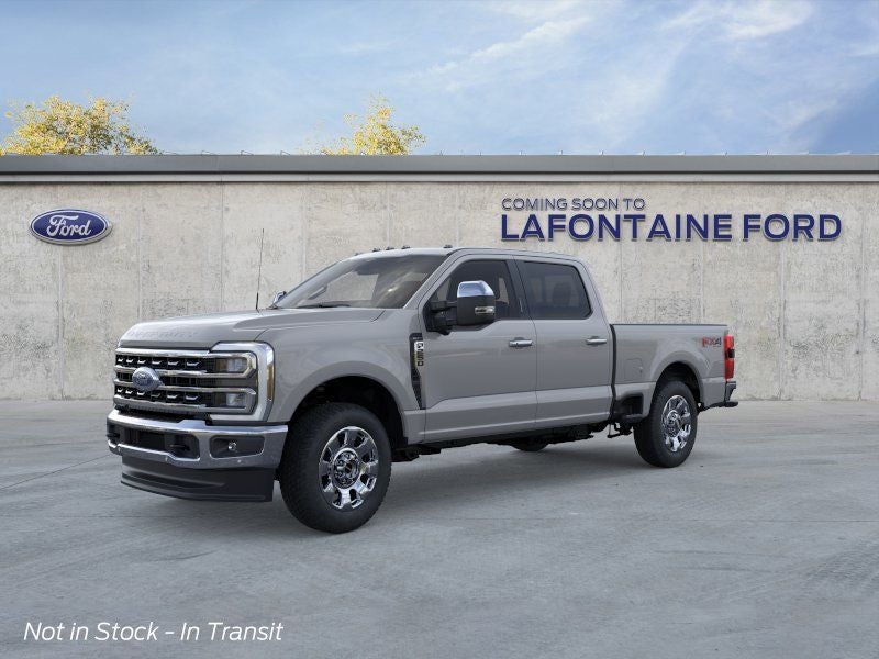 2026 Ford F-250SD King Ranch In-Transit