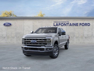 2026 Ford F-250SD King Ranch In-Transit
