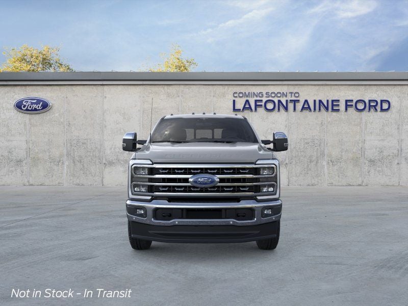 2026 Ford F-250SD King Ranch In-Transit