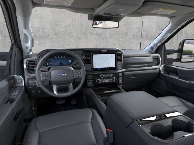 2026 Ford F-250SD King Ranch In-Transit