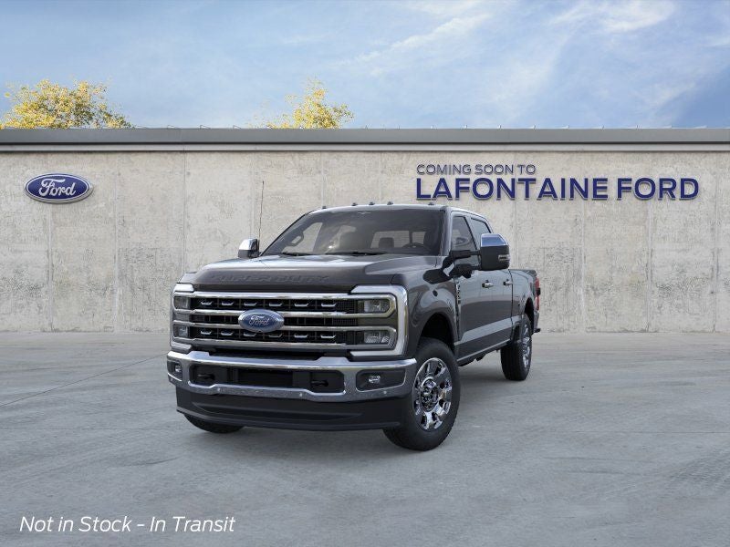 2026 Ford F-250SD In-Transit