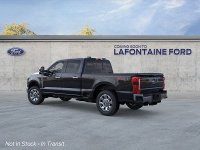 2026 Ford F-250SD In-Transit