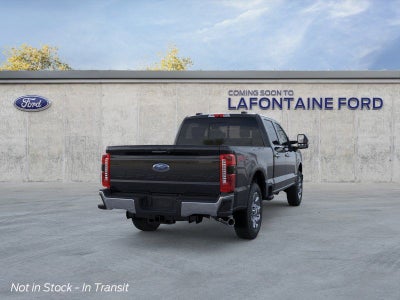 2026 Ford F-250SD In-Transit