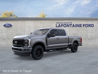 2026 Ford F-250SD In-Transit