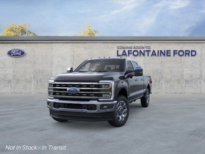 2026 Ford F-250SD King Ranch