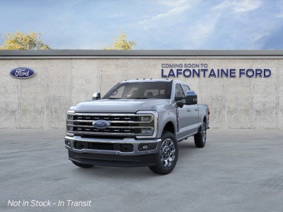 2026 Ford F-250SD In-Transit
