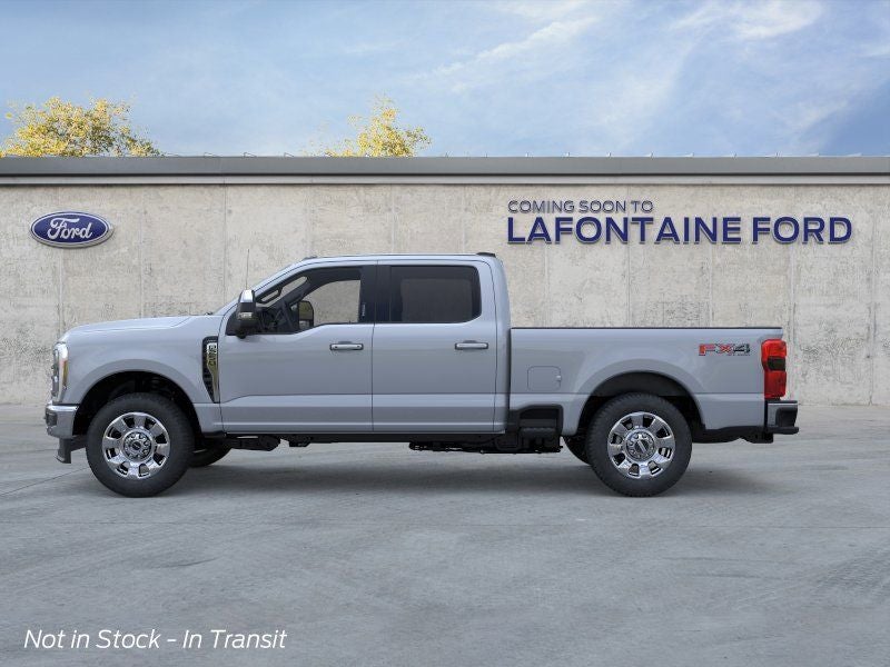 2026 Ford F-250SD In-Transit