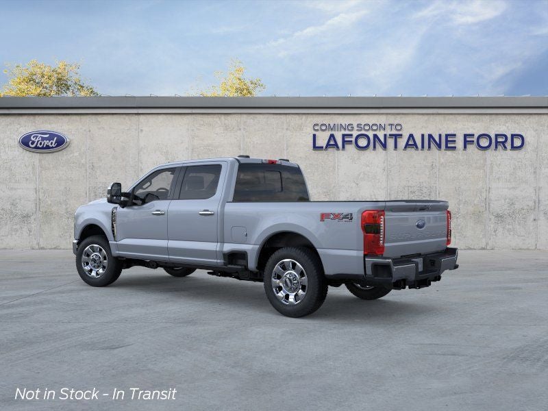 2026 Ford F-250SD In-Transit
