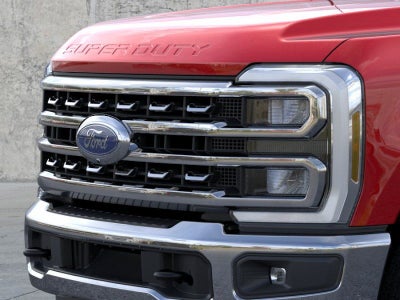2026 Ford F-250SD In-Transit