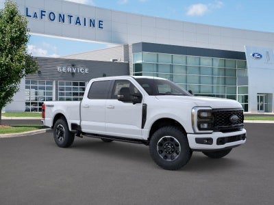 2026 Ford F-250SD King Ranch