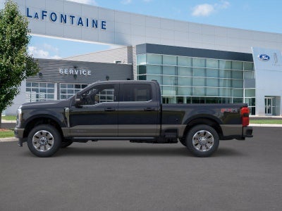 2026 Ford F-250SD King Ranch