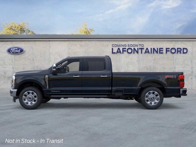 2026 Ford F-250SD In-Transit