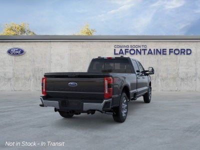 2026 Ford F-250SD In-Transit