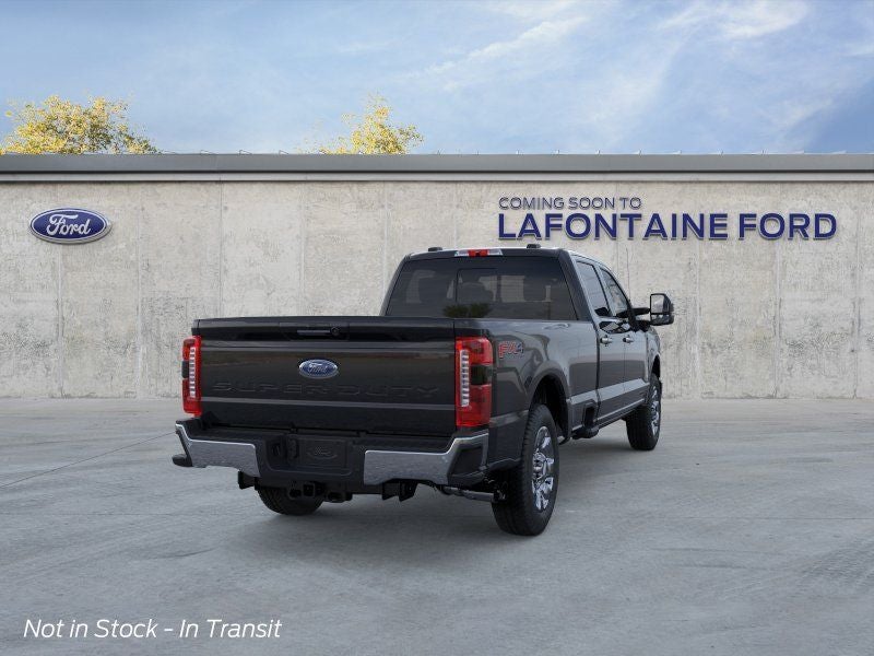 2026 Ford F-250SD In-Transit
