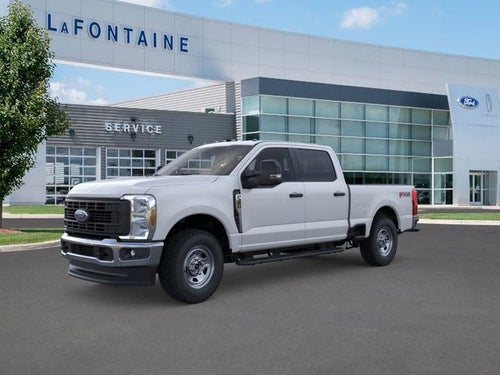 2026 Ford F-350SD XL