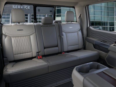 2026 Ford F-350SD Platinum