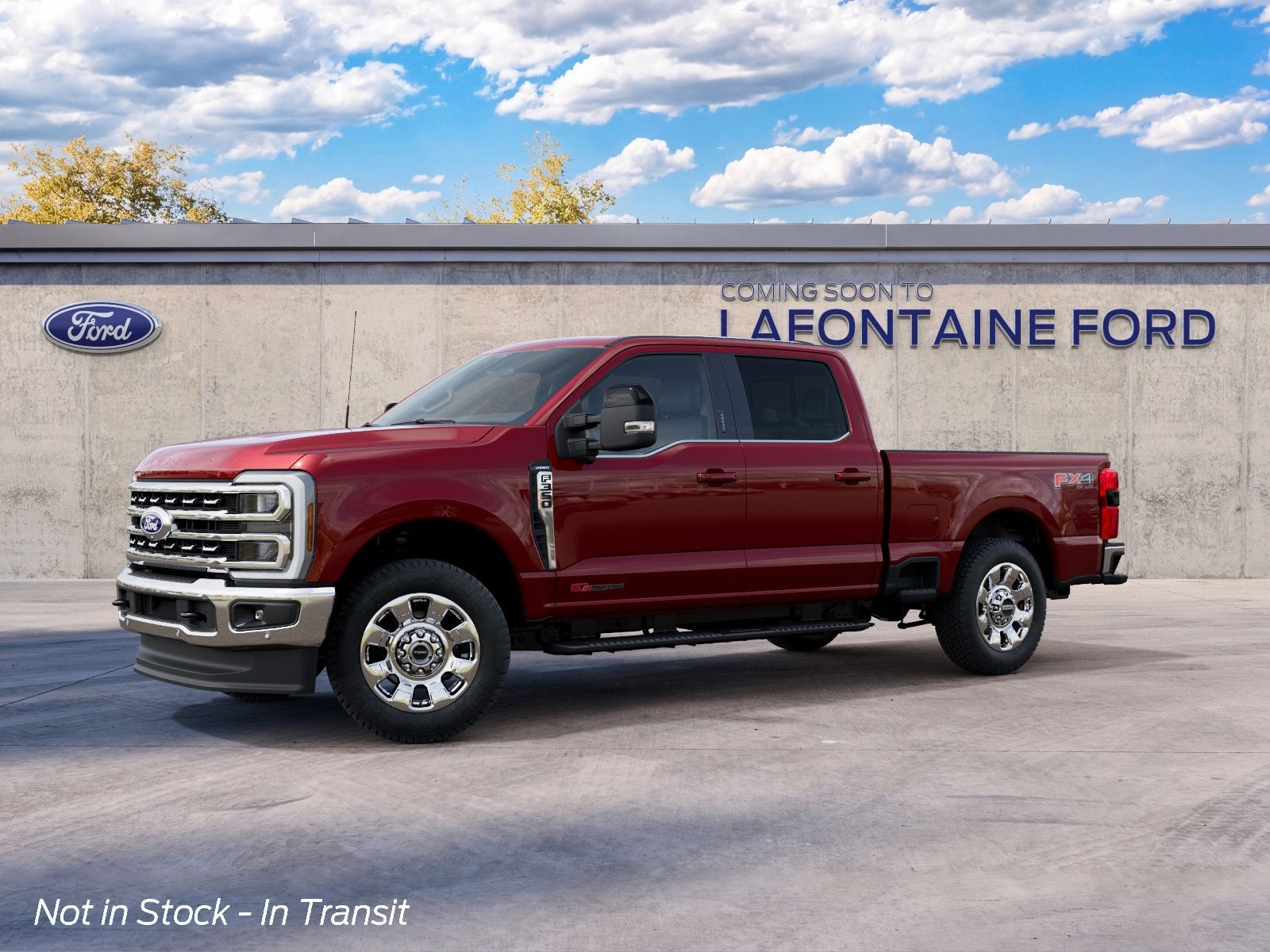 2027 Ford F-350SD King Ranch