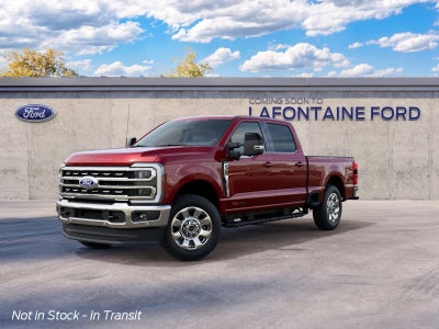 2027 Ford F-350SD King Ranch