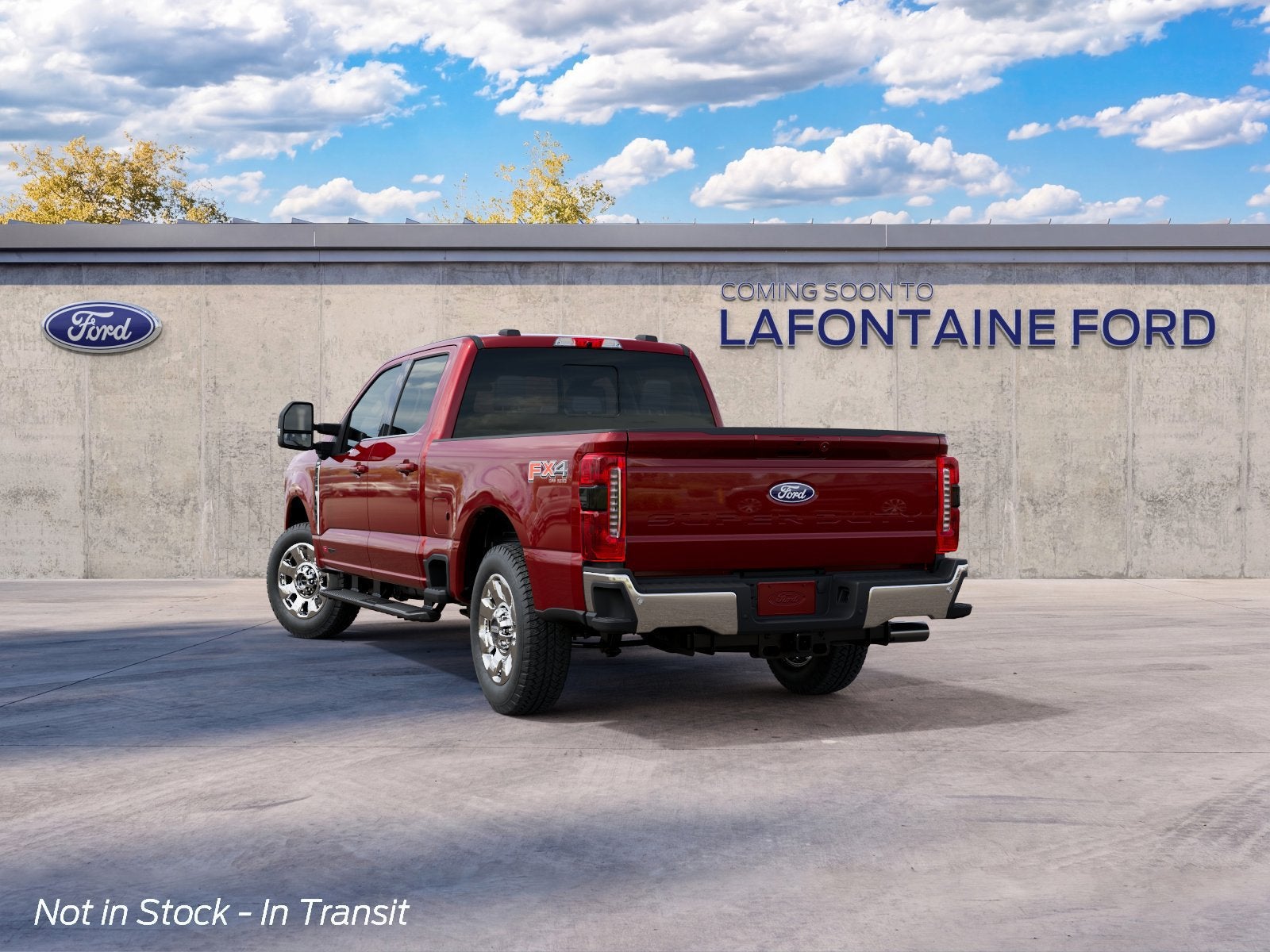 2027 Ford F-350SD King Ranch