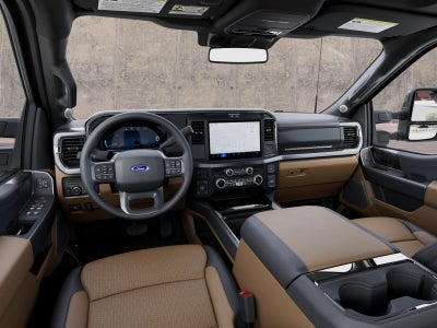 2027 Ford F-350SD King Ranch