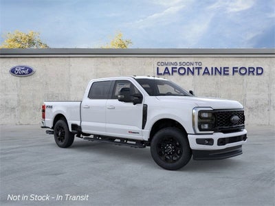 2026 Ford F-350SD Lariat