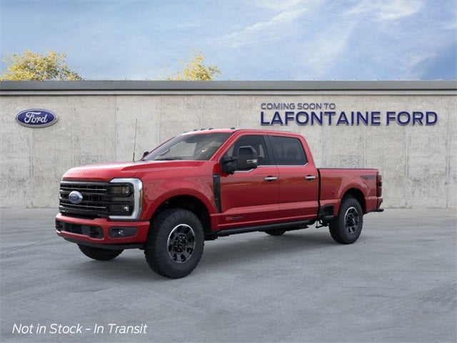 2026 Ford F-350SD Platinum