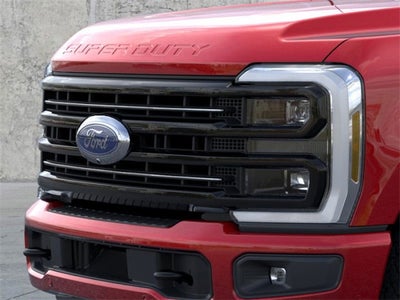 2026 Ford F-350SD Platinum