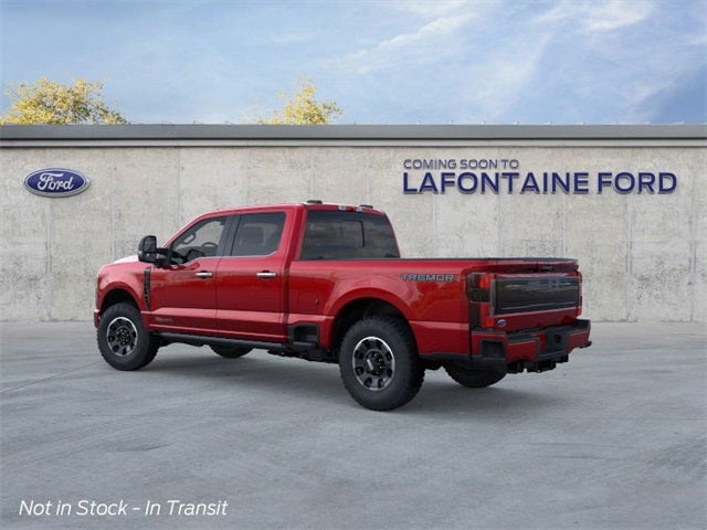 2026 Ford F-350SD Platinum