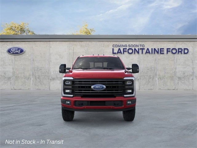 2026 Ford F-350SD Platinum