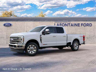 2027 Ford F-350SD King Ranch